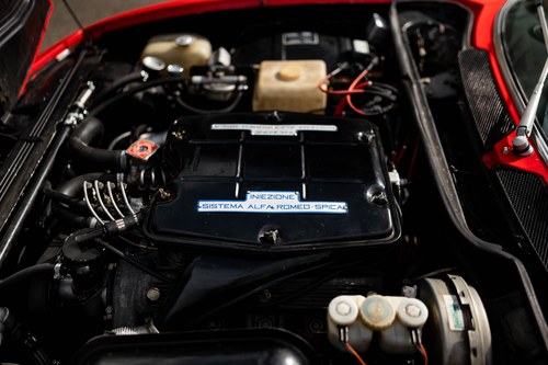1973 Alfa Romeo Montreal For Sale (picture 146 of 156)