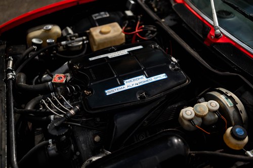 1973 Alfa Romeo Montreal For Sale (picture 147 of 156)