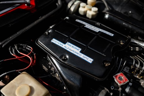 1973 Alfa Romeo Montreal For Sale (picture 148 of 156)