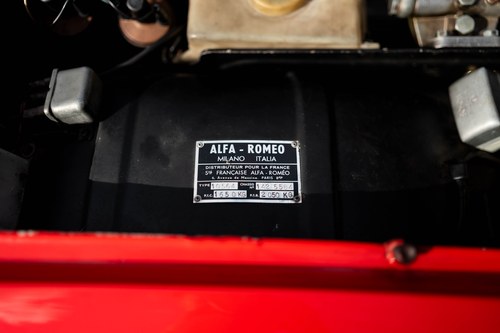 1973 Alfa Romeo Montreal For Sale (picture 149 of 156)