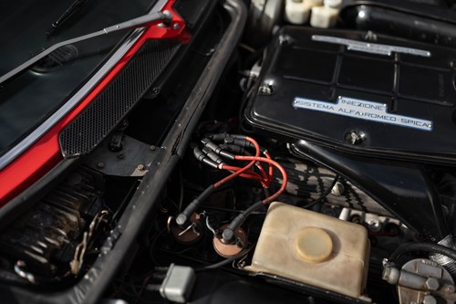 1973 Alfa Romeo Montreal For Sale (picture 150 of 156)