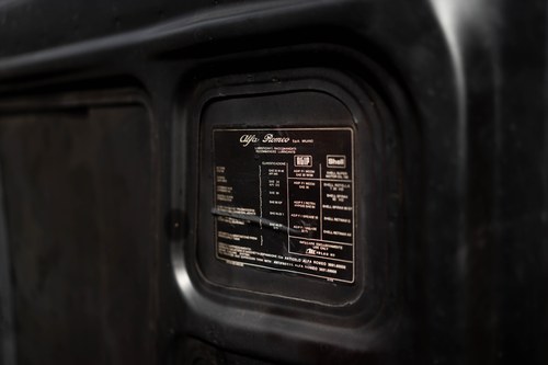 1973 Alfa Romeo Montreal For Sale (picture 152 of 156)