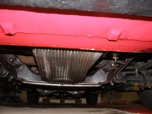1973 Alfa Romeo Montreal For Sale (picture 156 of 156)