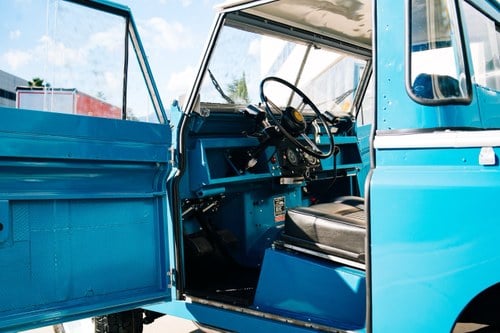 Image 4 for 1966 Land Rover Series 2