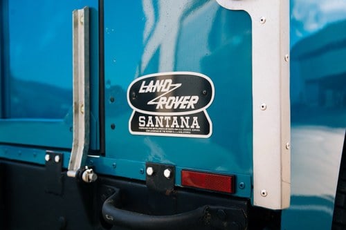 Image 3 for 1966 Land Rover Series 2