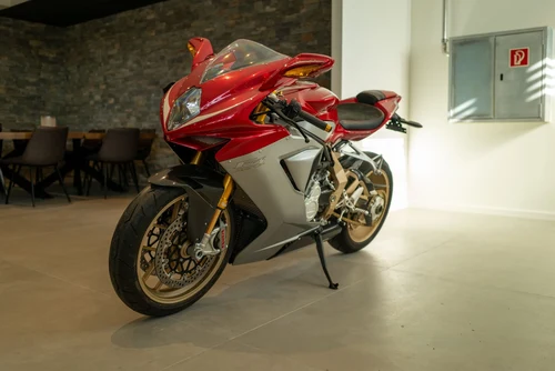 2012 MV Agusta F3 Serie Oro till salu (bild 4 av 48)