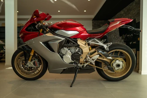 2012 MV Agusta F3 Serie Oro till salu (bild 5 av 48)