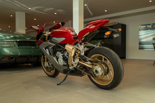 2012 MV Agusta F3 Serie Oro till salu (bild 6 av 48)