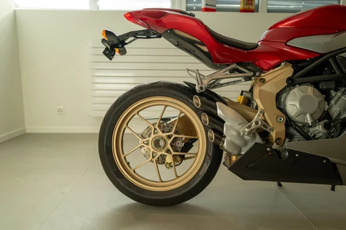 2012 MV Agusta F3 Serie Oro till salu (bild 8 av 48)
