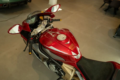 2012 MV Agusta F3 Serie Oro till salu (bild 11 av 48)