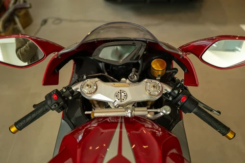 2012 MV Agusta F3 Serie Oro till salu (bild 12 av 48)