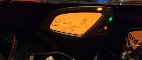 2012 MV Agusta F3 Serie Oro till salu (bild 14 av 48)