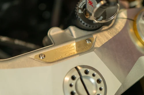 2012 MV Agusta F3 Serie Oro till salu (bild 20 av 48)
