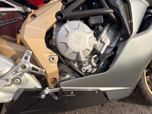 2012 MV Agusta F3 Serie Oro till salu (bild 24 av 48)