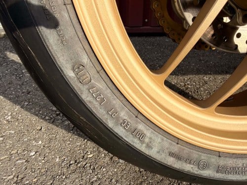 2012 MV Agusta F3 Serie Oro till salu (bild 27 av 48)