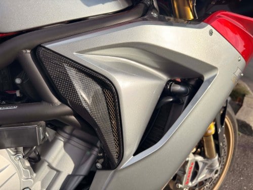 2012 MV Agusta F3 Serie Oro till salu (bild 29 av 48)