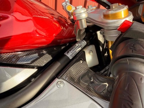2012 MV Agusta F3 Serie Oro till salu (bild 30 av 48)