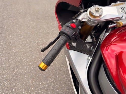 2012 MV Agusta F3 Serie Oro till salu (bild 34 av 48)