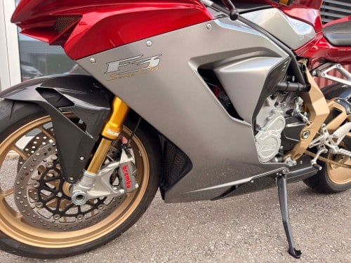 2012 MV Agusta F3 Serie Oro till salu (bild 37 av 48)