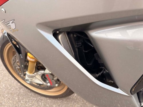 2012 MV Agusta F3 Serie Oro till salu (bild 38 av 48)