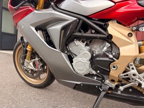 2012 MV Agusta F3 Serie Oro till salu (bild 39 av 48)