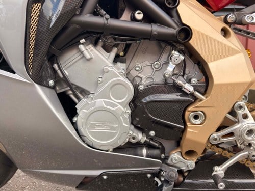 2012 MV Agusta F3 Serie Oro till salu (bild 40 av 48)