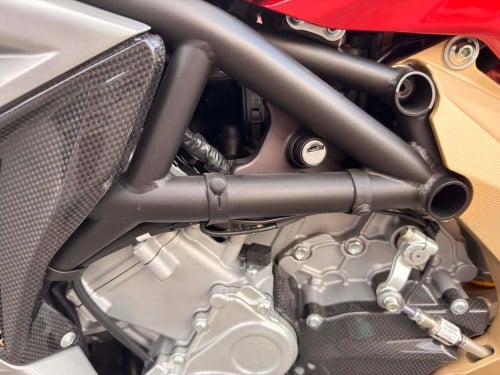 2012 MV Agusta F3 Serie Oro till salu (bild 44 av 48)