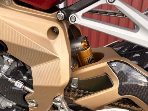 2012 MV Agusta F3 Serie Oro till salu (bild 45 av 48)