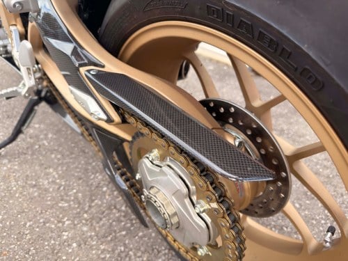 2012 MV Agusta F3 Serie Oro till salu (bild 46 av 48)