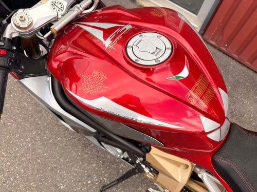 2012 MV Agusta F3 Serie Oro till salu (bild 47 av 48)