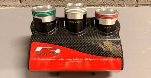 2012 MV Agusta F3 Serie Oro till salu (bild 48 av 48)