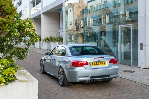 2013 BMW M3 Convertible E93 zum Verkauf (Bild 26 von 146)