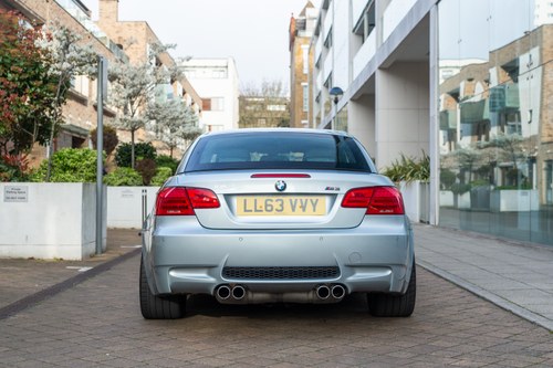 2013 BMW M3 Convertible E93 zum Verkauf (Bild 27 von 146)
