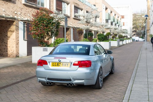 2013 BMW M3 Convertible E93 zum Verkauf (Bild 28 von 146)