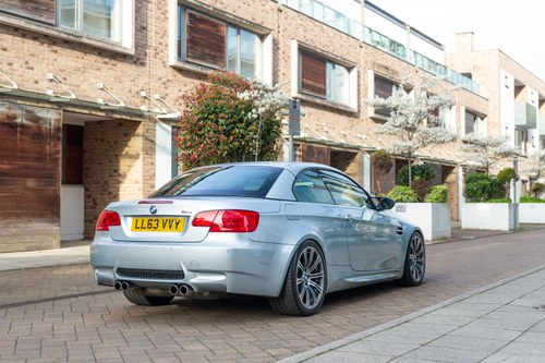 2013 BMW M3 Convertible E93 zum Verkauf (Bild 29 von 146)