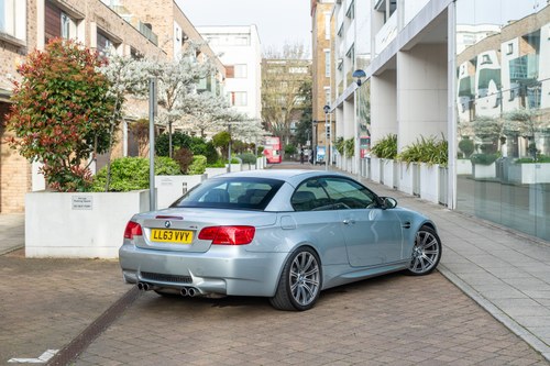 2013 BMW M3 Convertible E93 zum Verkauf (Bild 4 von 146)