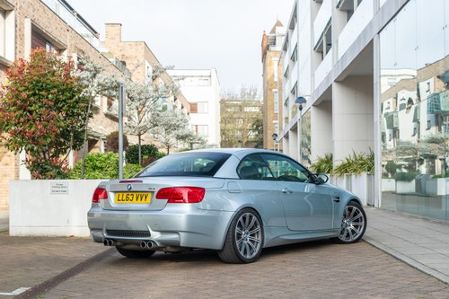 2013 BMW M3 Convertible E93 zum Verkauf (Bild 30 von 146)