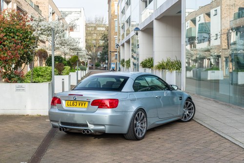 2013 BMW M3 Convertible E93 zum Verkauf (Bild 31 von 146)