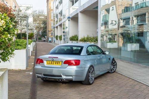 2013 BMW M3 Convertible E93 zum Verkauf (Bild 32 von 146)