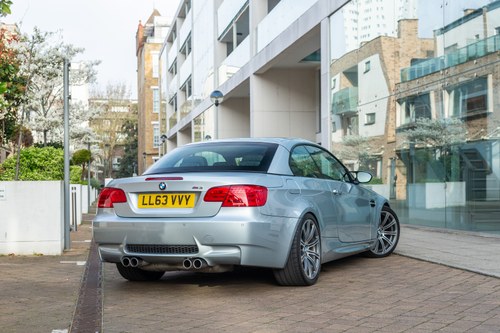 2013 BMW M3 Convertible E93 zum Verkauf (Bild 33 von 146)