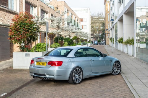 2013 BMW M3 Convertible E93 zum Verkauf (Bild 34 von 146)