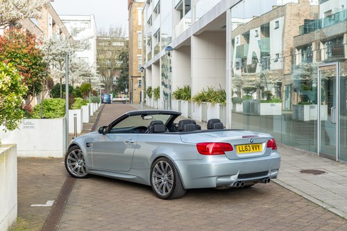2013 BMW M3 Convertible E93 zum Verkauf (Bild 15 von 146)