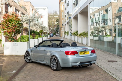 2013 BMW M3 Convertible E93 zum Verkauf (Bild 16 von 146)