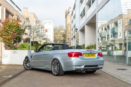 2013 BMW M3 Convertible E93 zum Verkauf (Bild 17 von 146)
