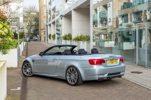 2013 BMW M3 Convertible E93 zum Verkauf (Bild 18 von 146)