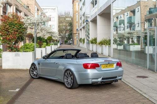 2013 BMW M3 Convertible E93 zum Verkauf (Bild 3 von 146)