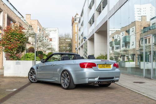 2013 BMW M3 Convertible E93 zum Verkauf (Bild 19 von 146)