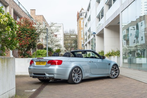 2013 BMW M3 Convertible E93 zum Verkauf (Bild 20 von 146)