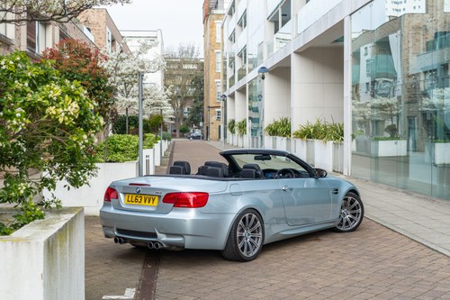 2013 BMW M3 Convertible E93 zum Verkauf (Bild 21 von 146)