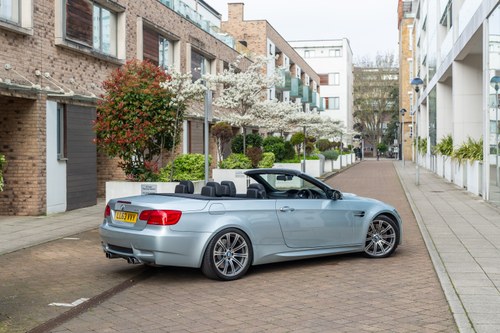 2013 BMW M3 Convertible E93 zum Verkauf (Bild 22 von 146)